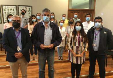 Gerente General de KNOP Laboratorios recibe distinción  regional por su destacado Liderazgo en Pandemia