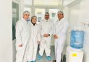 Ejecutivos de ProChile visitaron las instalaciones de KNOP Laboratorios